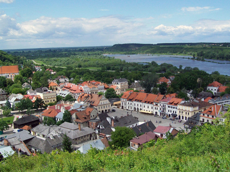 3 DNI KAZIMIER DOLNY - PUŁAWY - JANOWIEC TERMIN: CAŁY ROK (DO UZGODNIENIA)