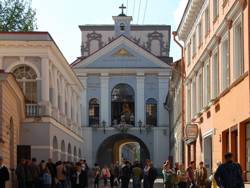 4 DNI <b>POLSKA-LITWA</b> <br/> TERMIN: cały rok (do uzgodnienia)