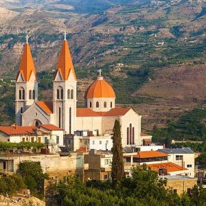 7 DNI <b>LIBAN</b><br> TERMIN: CAŁY ROK (DO UZGODNIENIA)