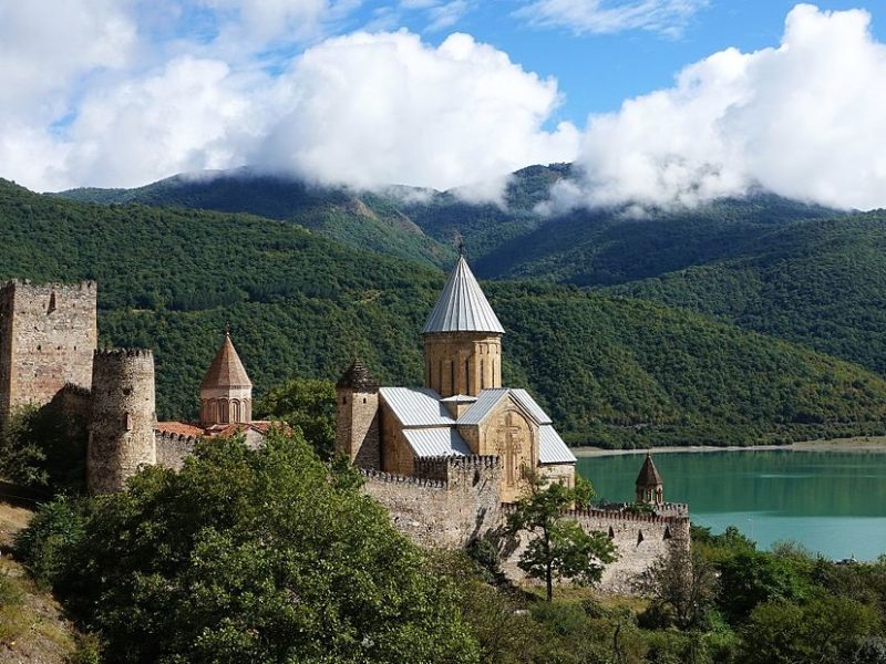 <b> 9 DNI GRUZJA</b> <br/> TERMIN: cały rok (do uzgodnienia)
