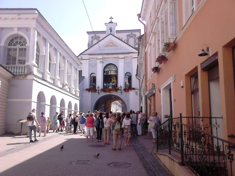 <b>LITWA-ESTONIA-ŁOTWA </b> <br/>TERMIN: do uzgodnienia