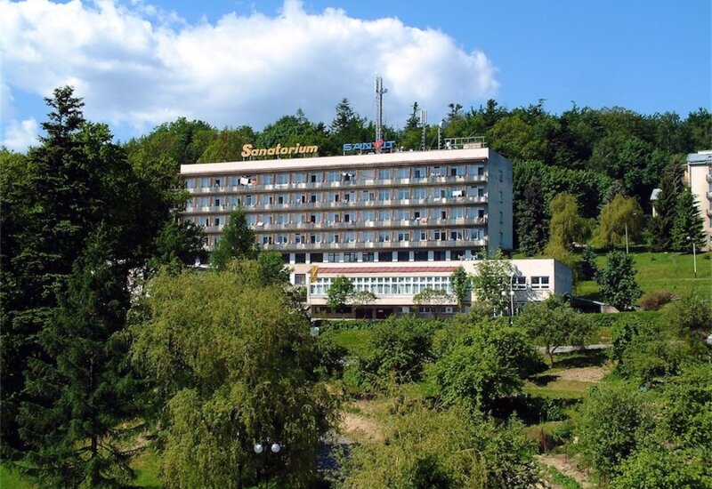<b>wczasy IWONICZ-ZDRÓJ</b><br/> TERMIN: 18-28.07.2026 na zapytanie