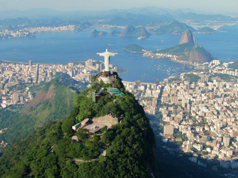 BRAZYLIA I ARGENTYNA