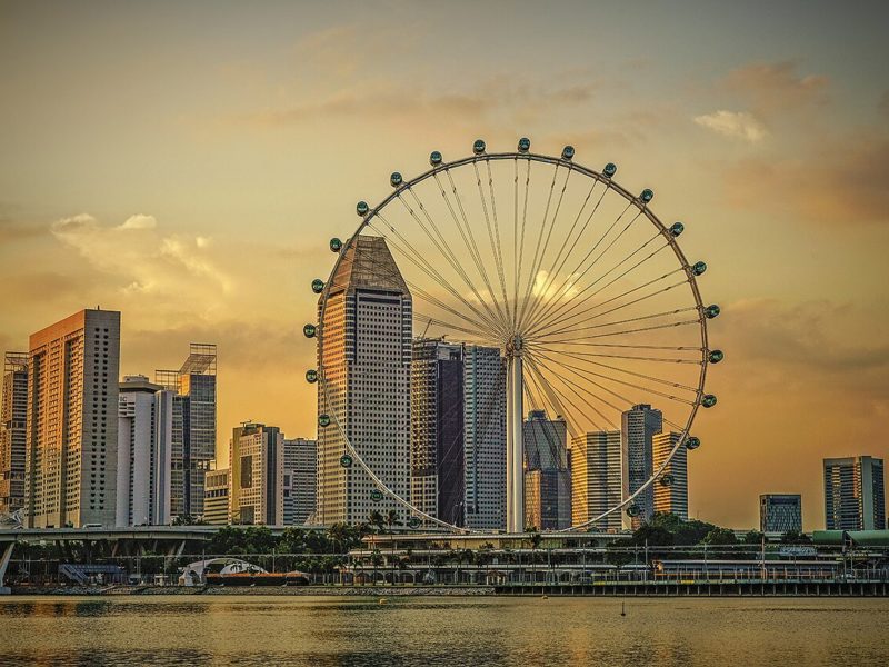 SARAWAK + SINGAPORE