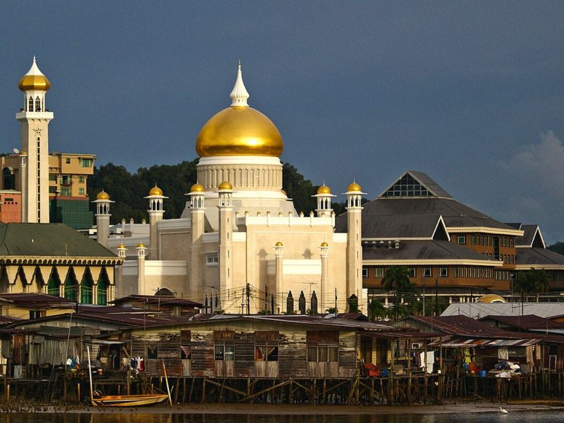 SABAH + BRUNEI